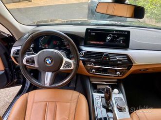 bmw 520d touring