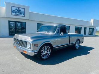 1972 chevrolet c10 for sale
