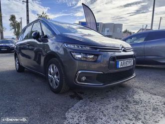 citroën grand c4 spacetourer
