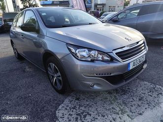 peugeot 308 sw 1.2 puretech active