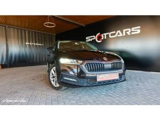 skoda octavia break 1.4 tsi iv style dsg