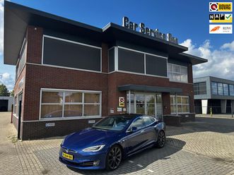 tesla model s long range plus - panorama - turbine 21