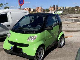 fortwo coupé 45 pure aut. pure