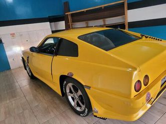 puma amv 4.1 coupe 6 cilindros 12v gasolina 2p manual 1990