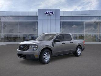 new 2025 ford maverick xl