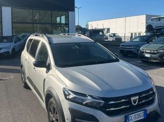 jogger jogger 1.0 tce gpl 100 cv 5 posti extreme