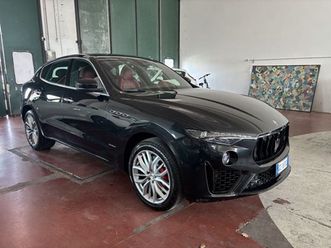 levante levante 250 cv