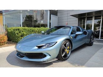 gts *pronta consegna, iva esposta, maintenance program 2030*