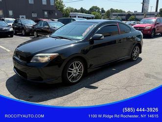 used 2005 scion tc base