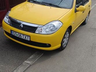 vand renault symbol 1.2 b cu gpl caracal