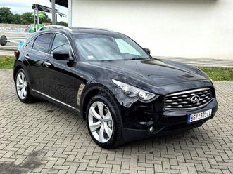 infiniti fx30 /3.0d premiums 4wd/