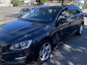 volvo v60 1.6 diesel janeiro/15