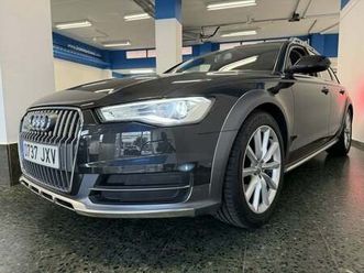 audi a6 allroad quattro s-tronic 272cv