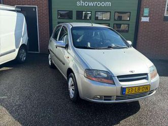 daewoo kalos - 1.4 class