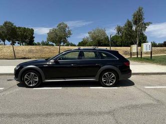 audi a4 allroad quattro 3.0tdi s-tronic 160kw