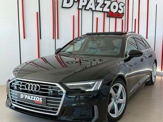 audi a6 avant 45 tdi sport quattro tiptronic