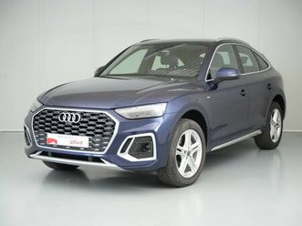 audi q5 sportback 40 tdi quattro-ultra s line s tronic 150kw