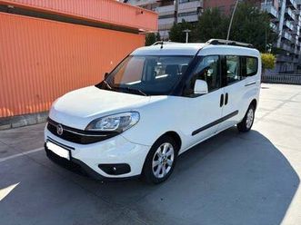 fiat dobló panorama 1.6mjt l easy 88kw