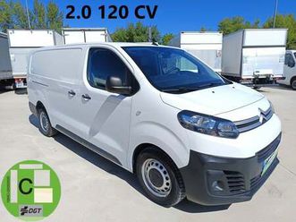 jumpy fg. bluehdi talla xl s&s club 120