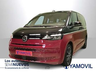multivan 2.0tdi scr bmt premium 4m dsg7 150kw