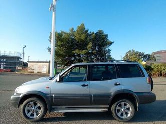 permuta nissan terrano