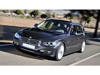 316d touring modern auto