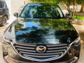 mazda cx9 2020 - sacré-cœur | expat-dakar