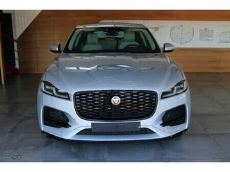 jaguar f-pace 2022 p400 e