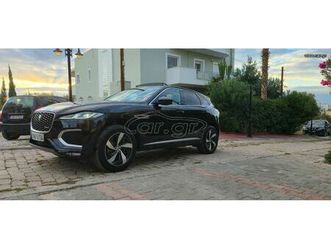 jaguar f-pace 2023 p400 e