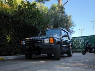 land rover discovery 2000 ii