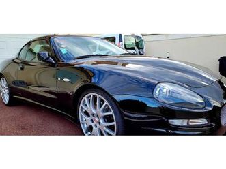 maserati coupé - 2007