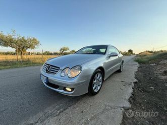 mercedes-benz clk 200 kompr. tps cat elegance