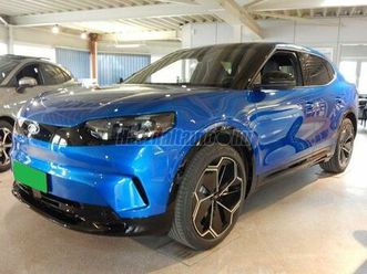 ford capri standard range (automata) standard range (52kwh) style 393 km wltp hatótáv!