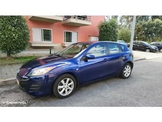 mazda 3 mz-cd 1.6 exclusive