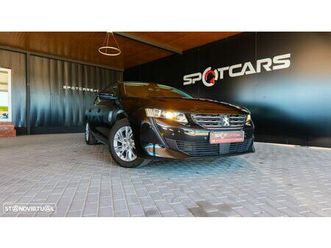 peugeot 508 sw 1.5 bluehdi active pack eat8