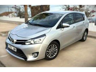 toyota verso 115d business 7pl.