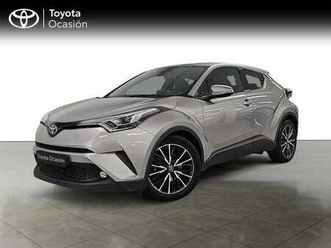 toyota c-hr 125h style plus