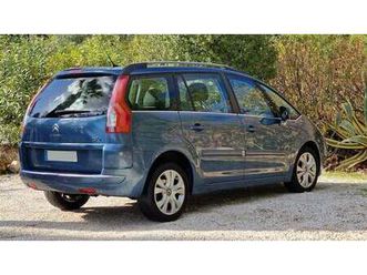 citroen c4 grand picasso 1.6e-hdi millenium cmp