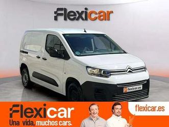 citroen berlingo van bluehdi s&s talla m control 75cv