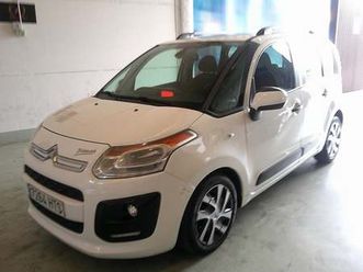 citroen c3 picasso 1.6hdi seduction