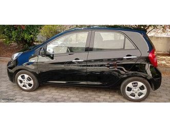 kia picanto 2017 πληρωμένα τκ2026.morning εργοστασιακό lpg .. ελληνικήσ αντιπ