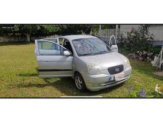 kia picanto 2005