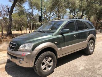 kia sorento 2006 2.4 ex