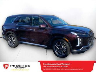 2023 hyundai palisade sel