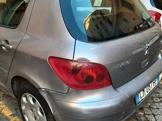 307 2001 5p 1.6 16v xt