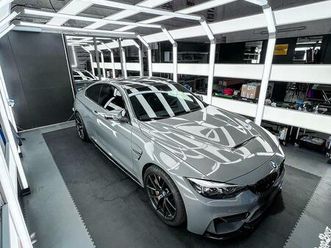 bmw m4 cs