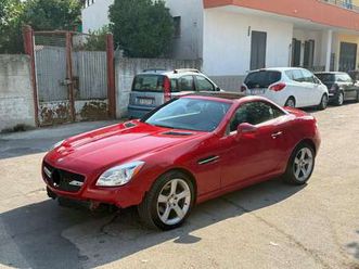 slk 250 (cgi be) premium auto