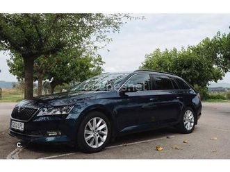 skoda superb combi 1.4 tsi dsg ambition