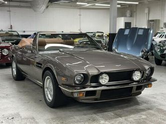 1989 aston martin v8 for sale