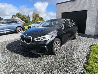 bmw série 1 116 116d hatch 116cv